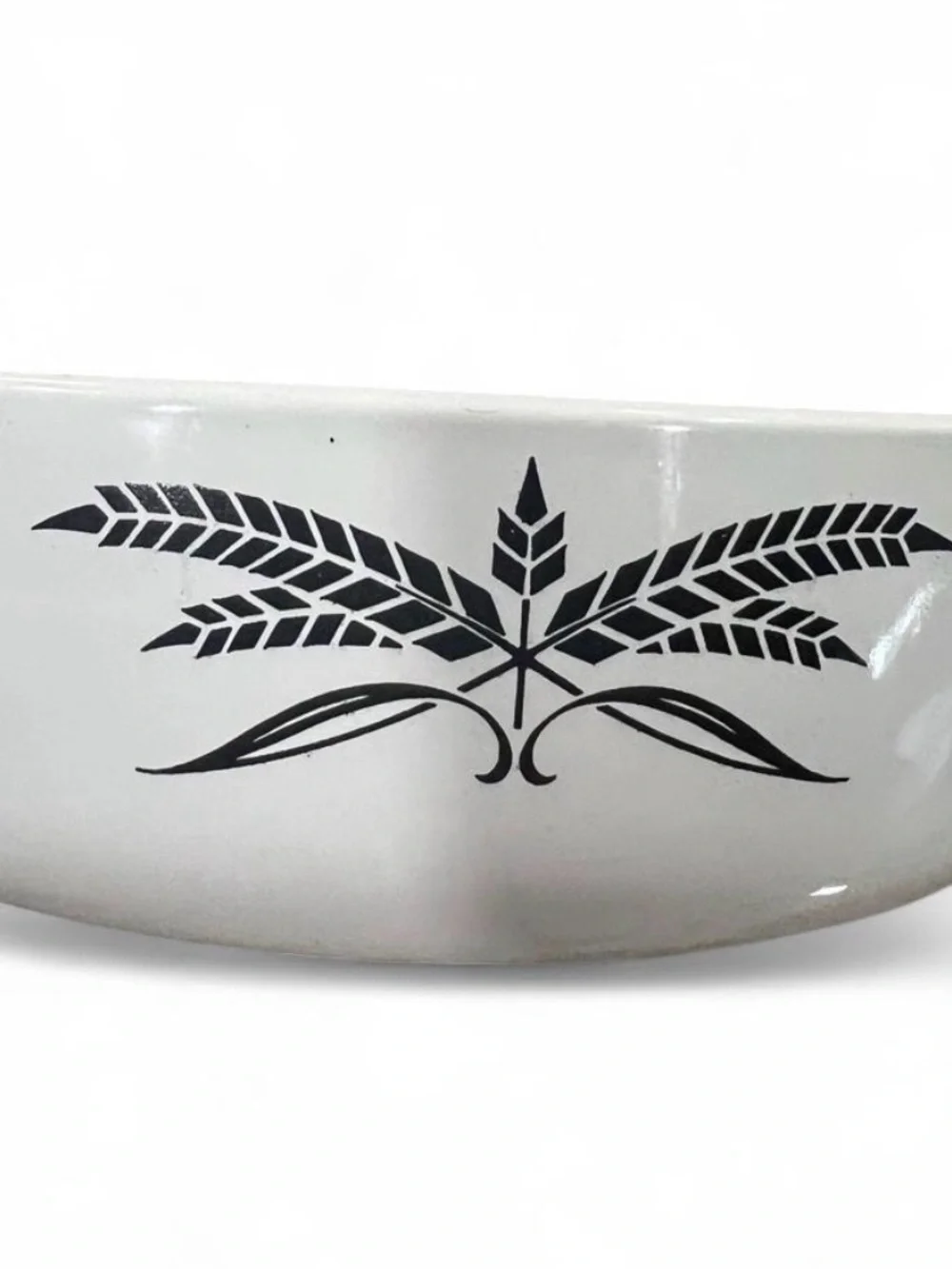 Vintage Anchor Hocking Casserole Dish